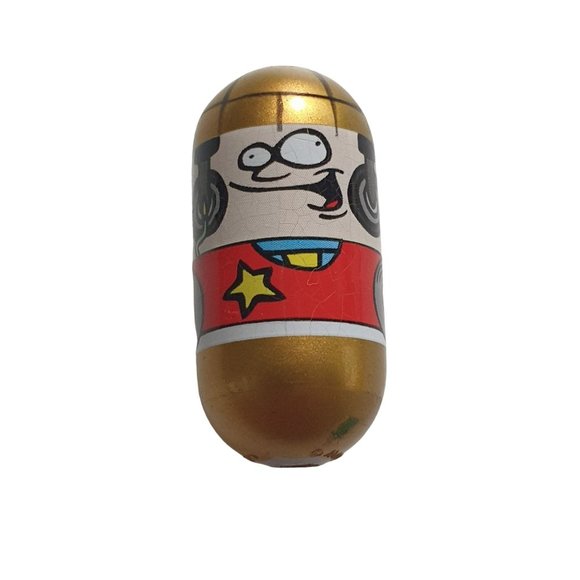 Mighty Beanz 4 Deejay 2002 1 Series Moose Entertainment - Picture 1 of 4